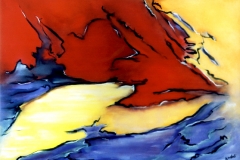Rosso giallo blu