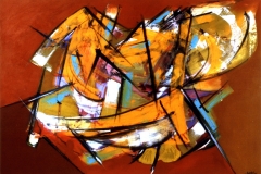 Tracce (omaggio a Marinetti)